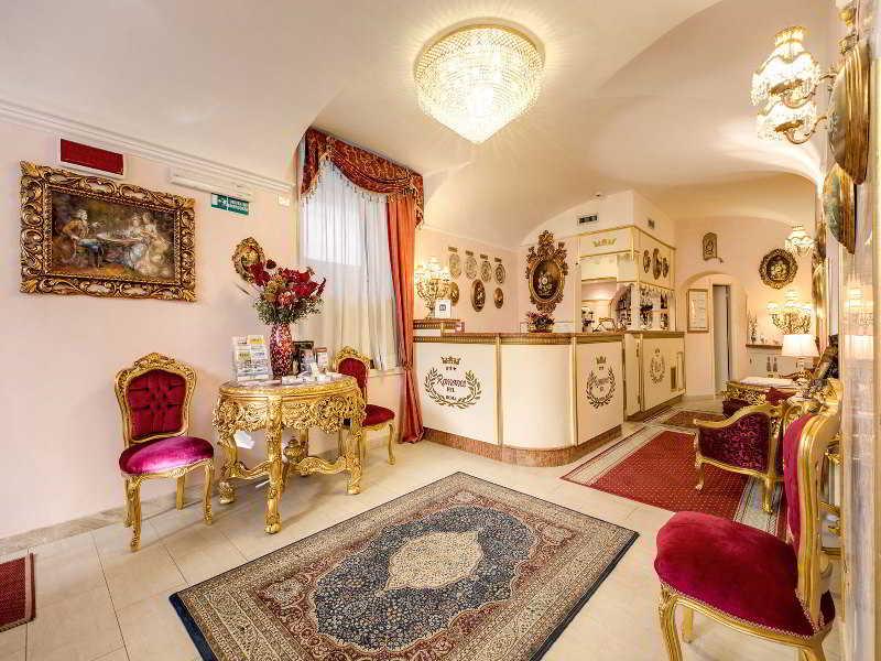Dcboutiquehotel Rome Exterior photo