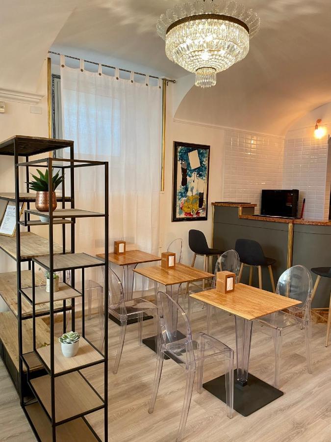 Dcboutiquehotel Rome Exterior photo