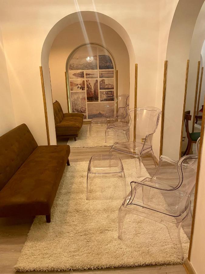 Dcboutiquehotel Rome Exterior photo