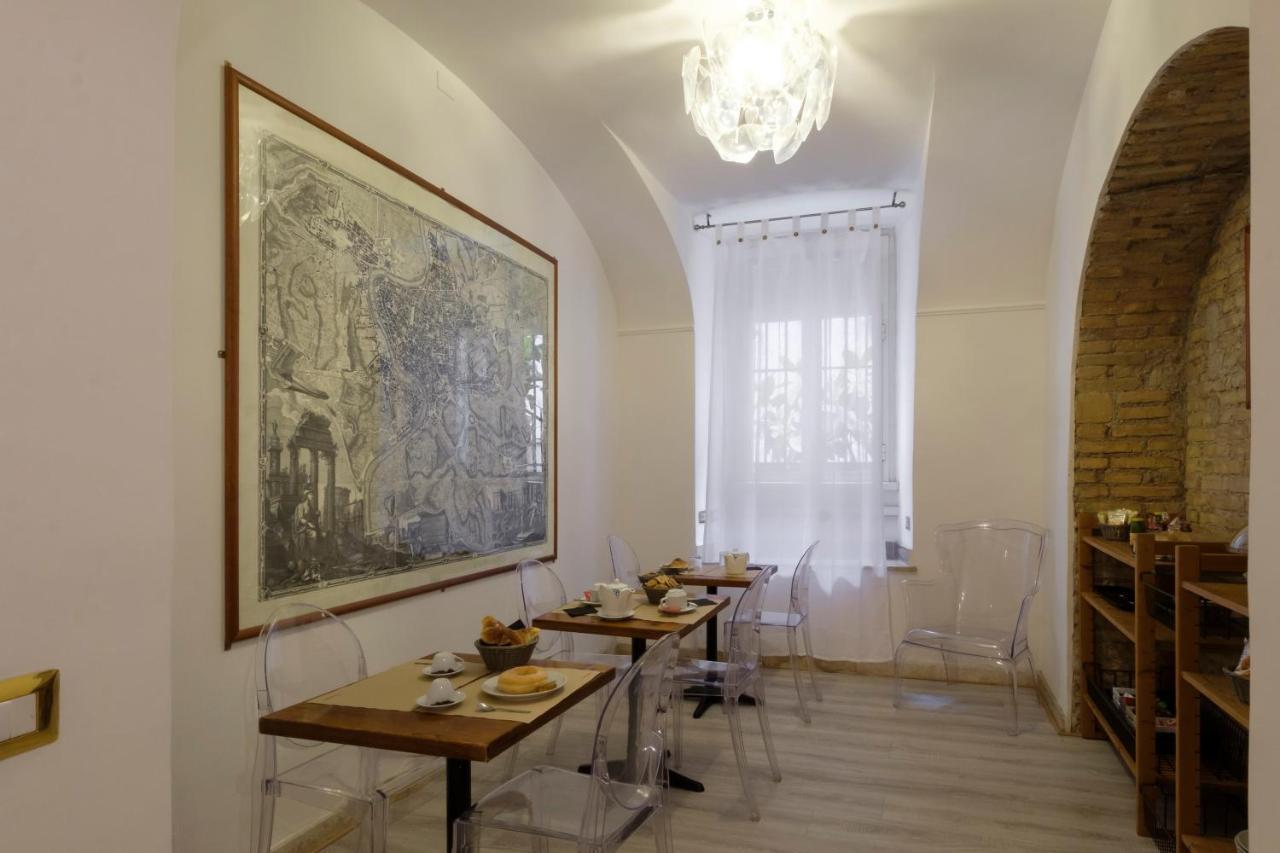 Dcboutiquehotel Rome Exterior photo