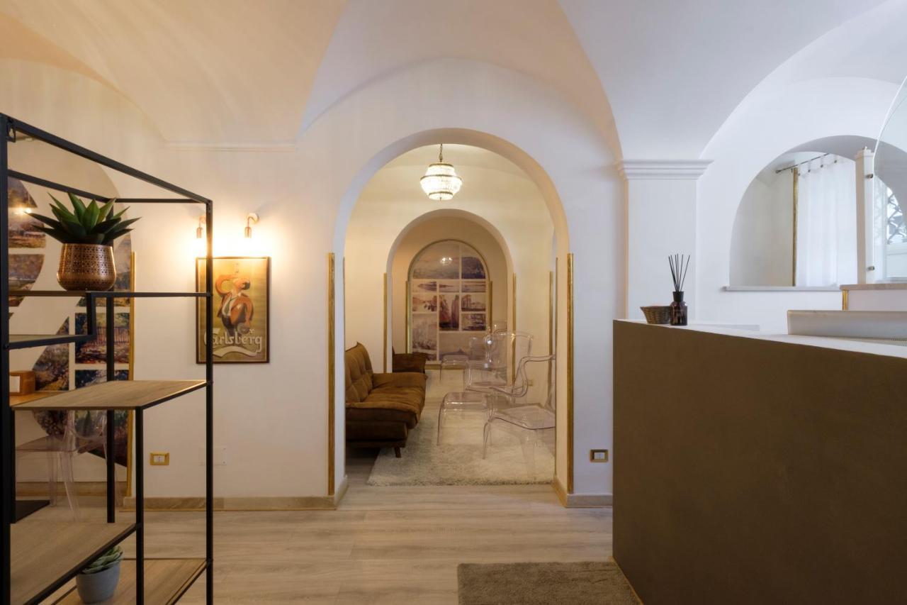 Dcboutiquehotel Rome Exterior photo