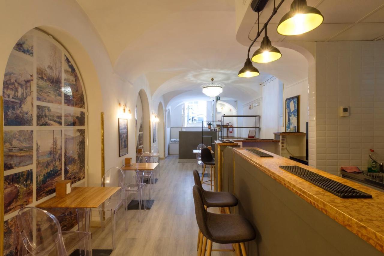 Dcboutiquehotel Rome Exterior photo