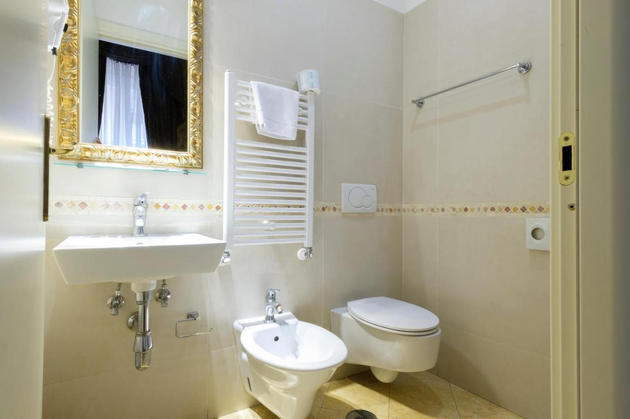 Dcboutiquehotel Rome Exterior photo