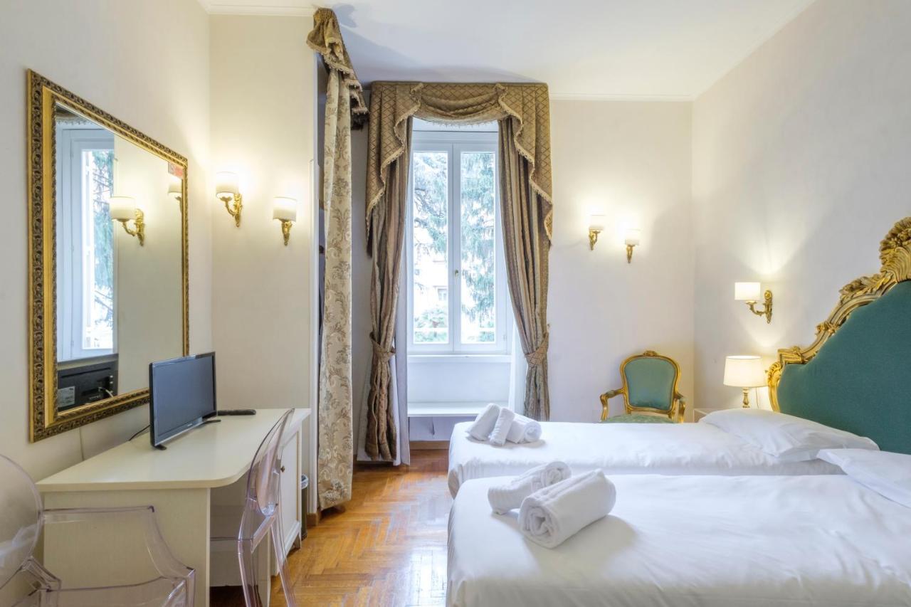 Dcboutiquehotel Rome Exterior photo