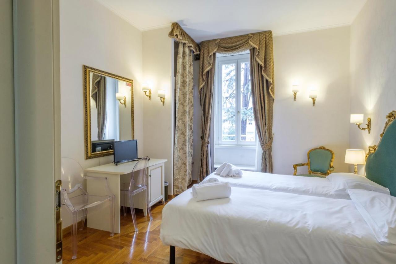 Dcboutiquehotel Rome Exterior photo