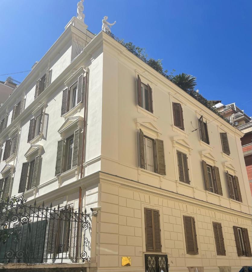 Dcboutiquehotel Rome Exterior photo