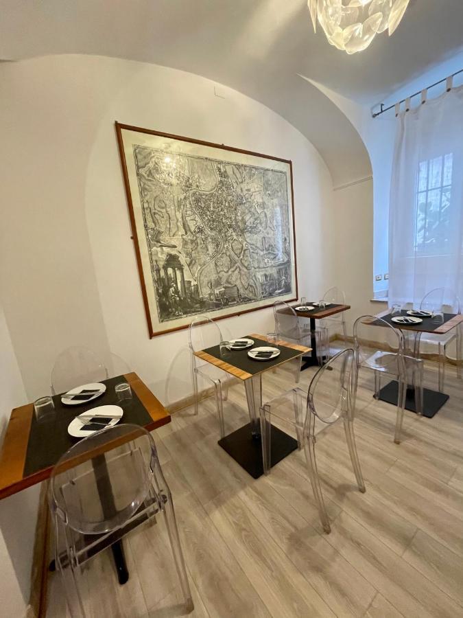Dcboutiquehotel Rome Exterior photo