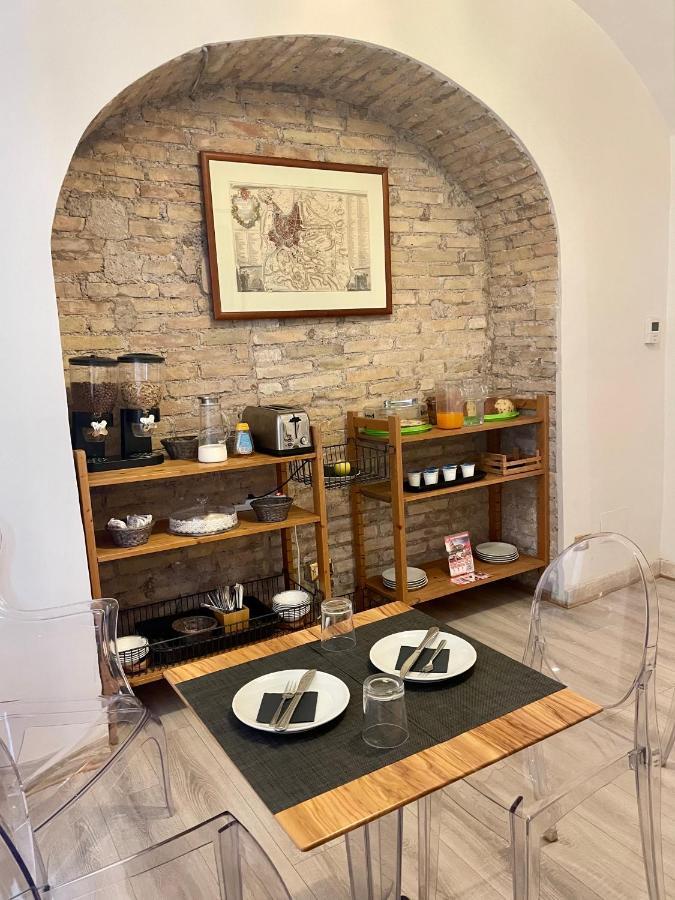 Dcboutiquehotel Rome Exterior photo