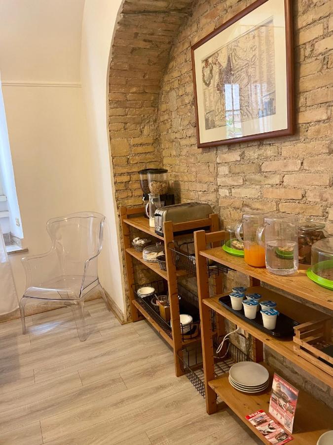 Dcboutiquehotel Rome Exterior photo