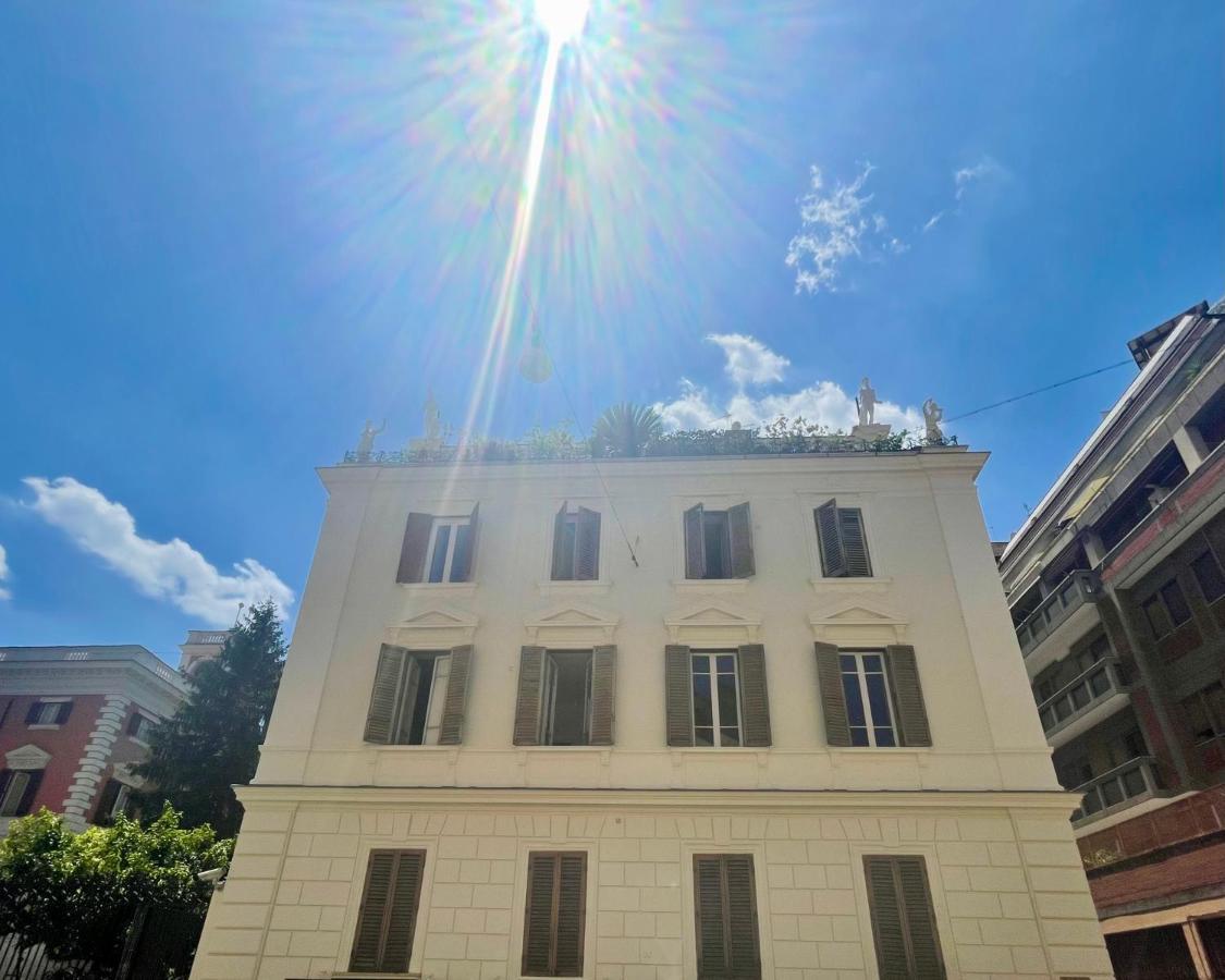 Dcboutiquehotel Rome Exterior photo