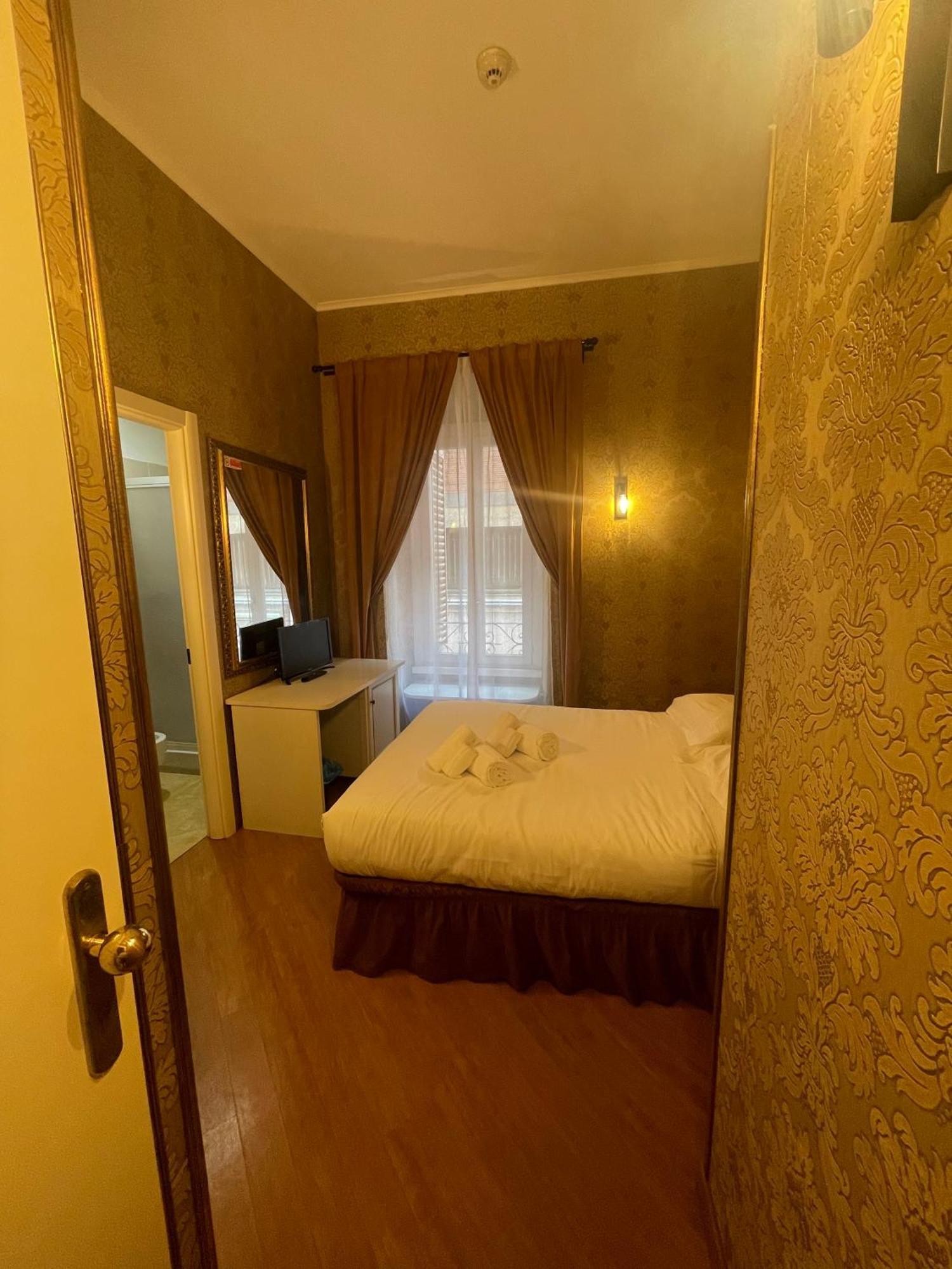 Dcboutiquehotel Rome Exterior photo