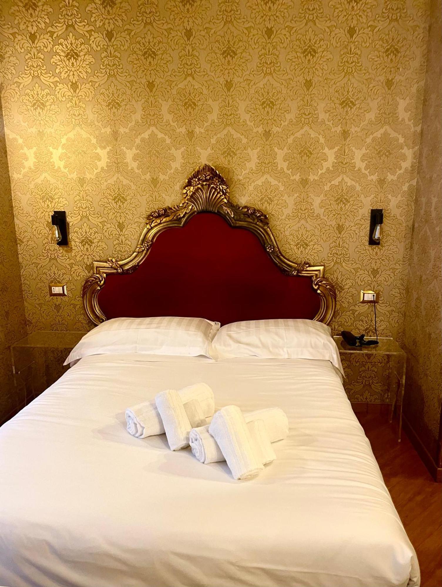 Dcboutiquehotel Rome Exterior photo