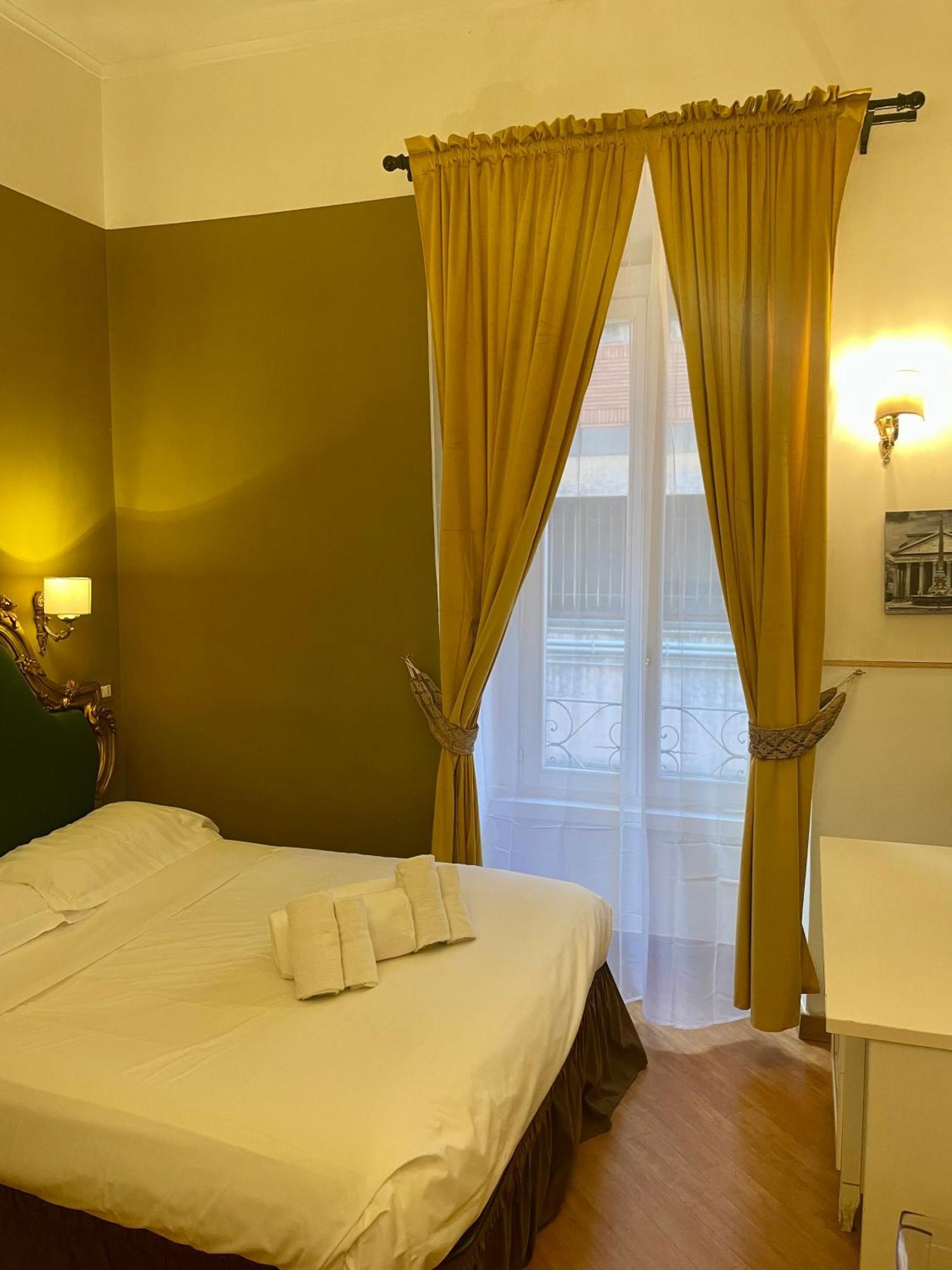 Dcboutiquehotel Rome Exterior photo