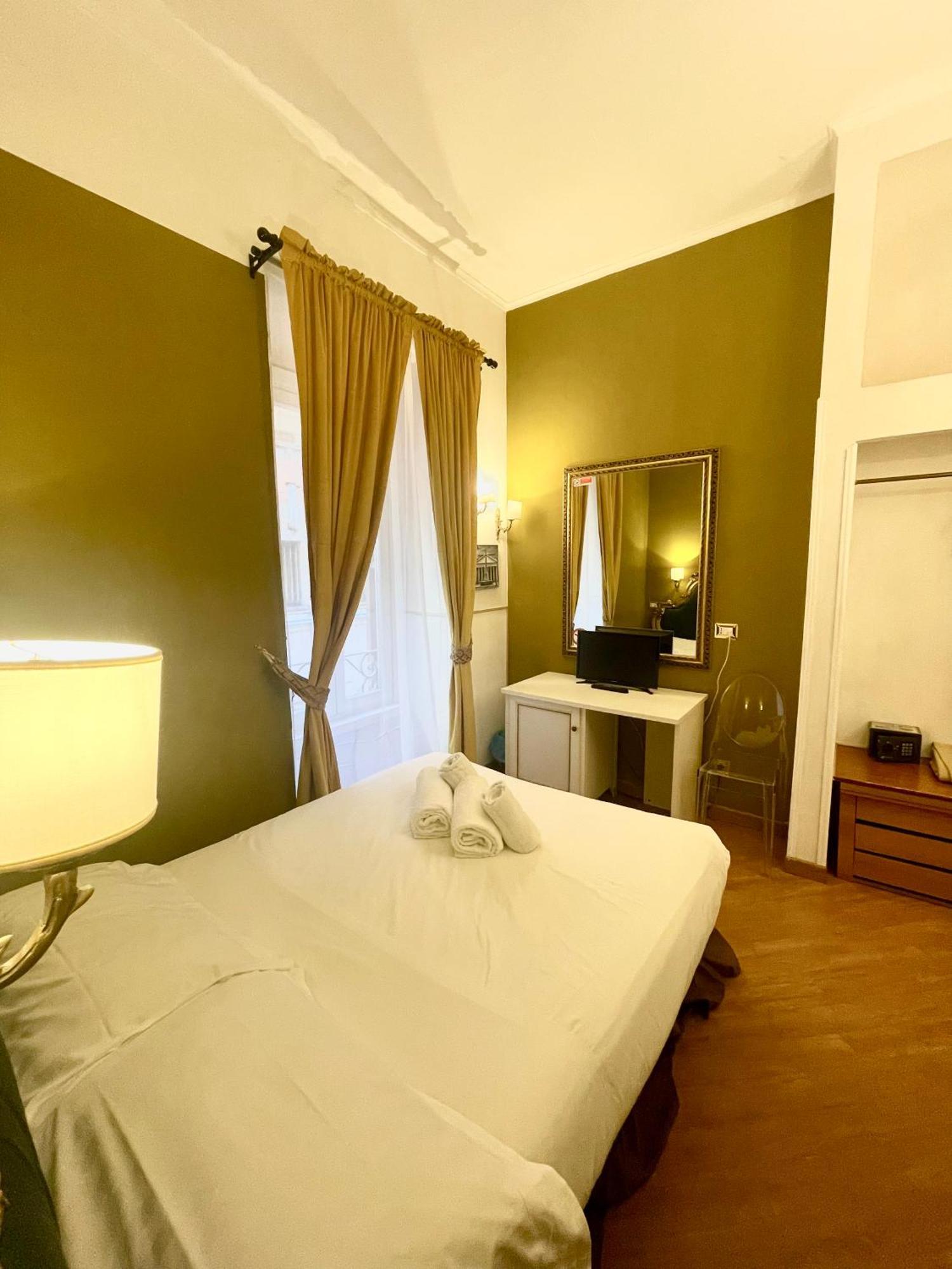 Dcboutiquehotel Rome Exterior photo