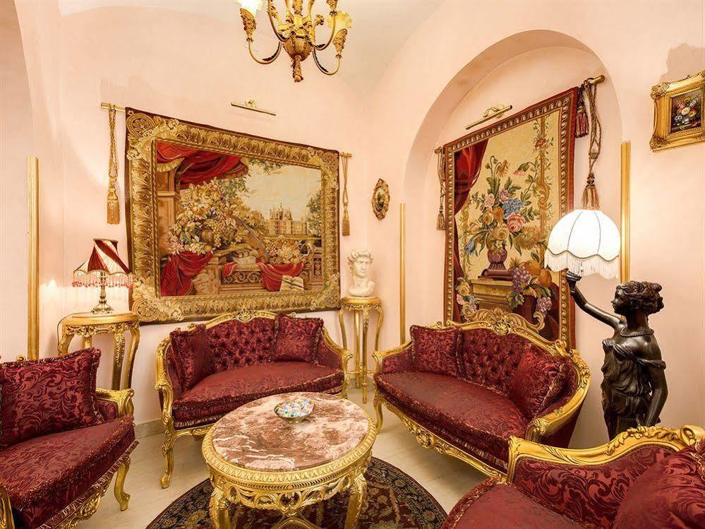 Dcboutiquehotel Rome Exterior photo