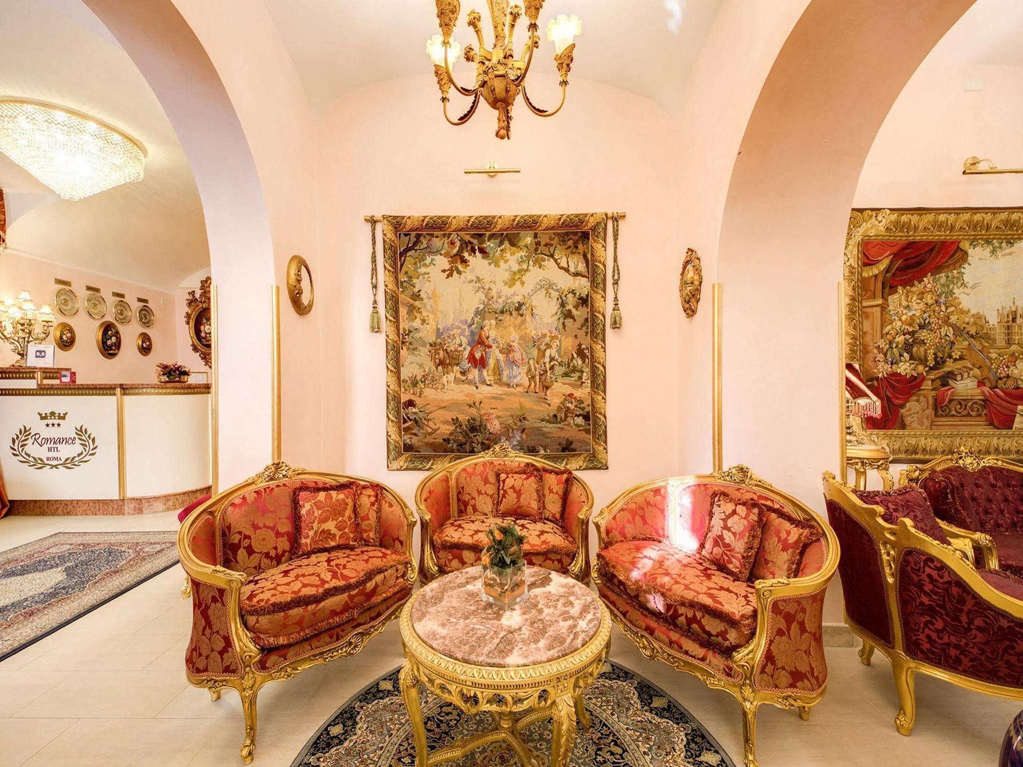 Dcboutiquehotel Rome Exterior photo