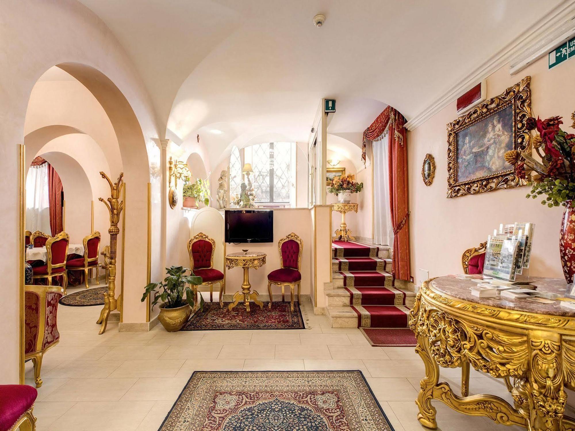 Dcboutiquehotel Rome Exterior photo