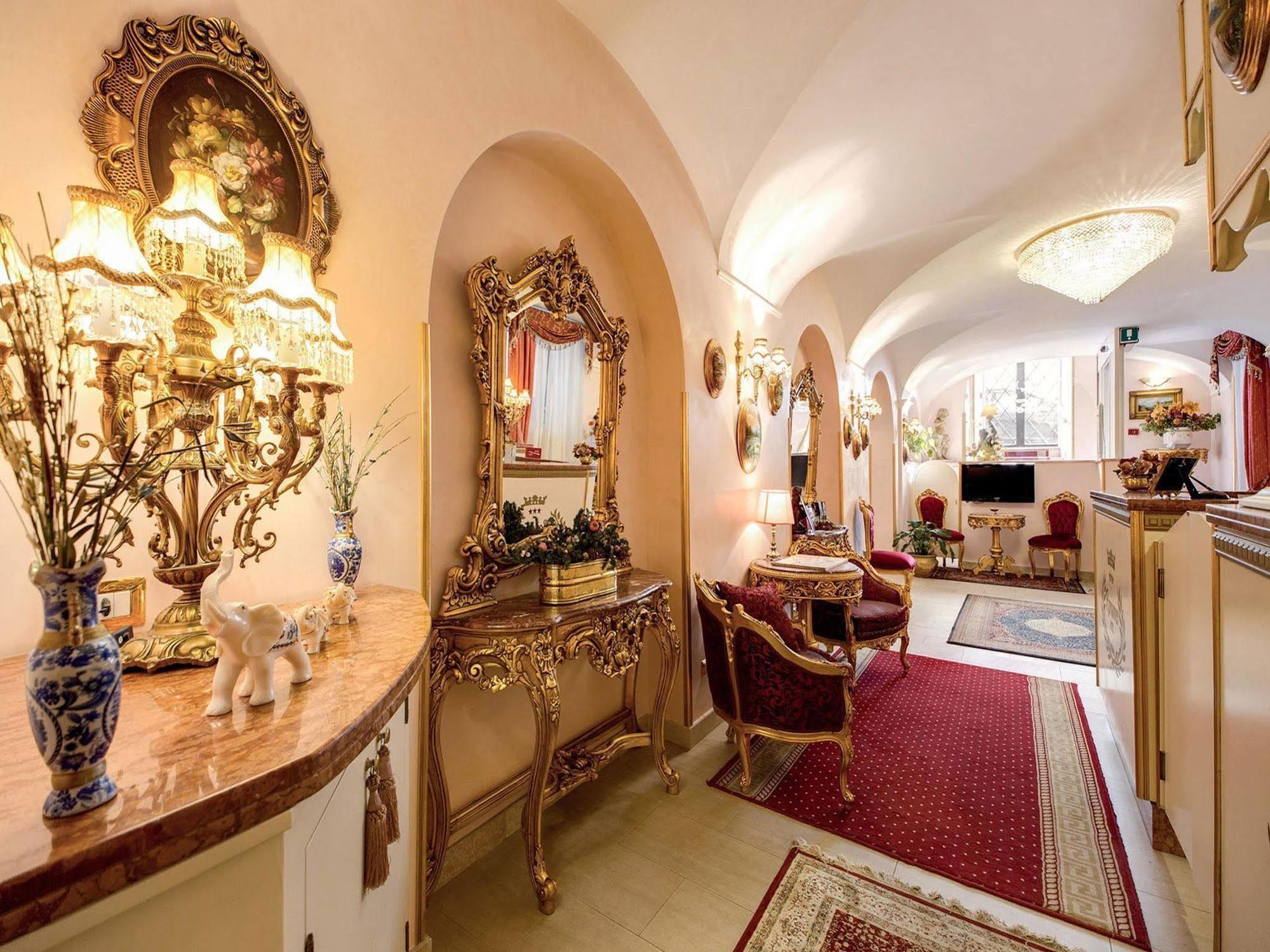 Dcboutiquehotel Rome Exterior photo