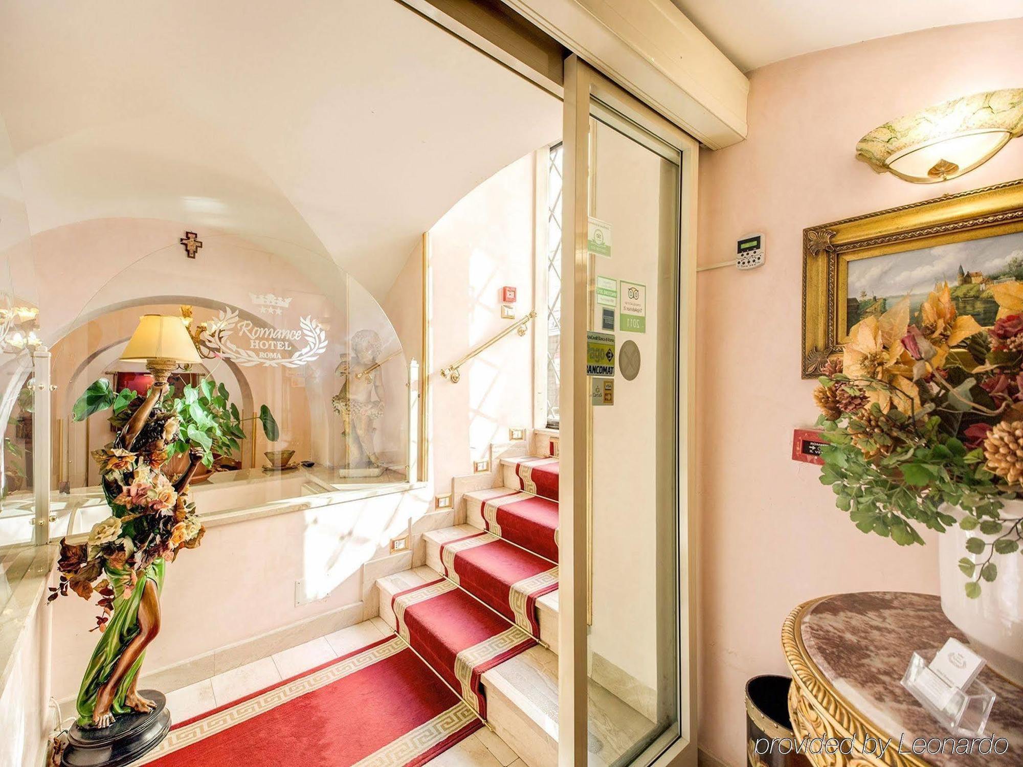 Dcboutiquehotel Rome Exterior photo