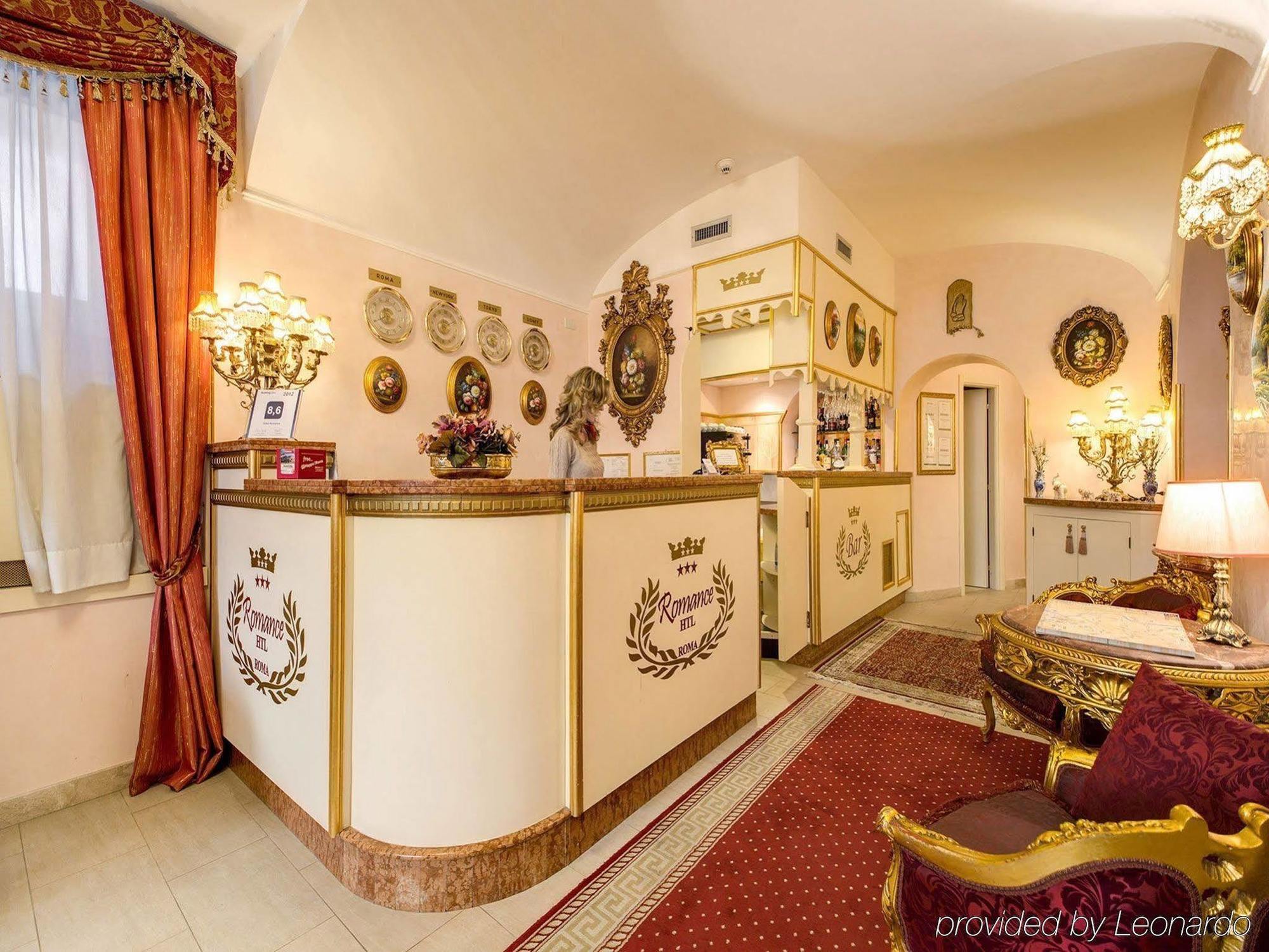 Dcboutiquehotel Rome Exterior photo