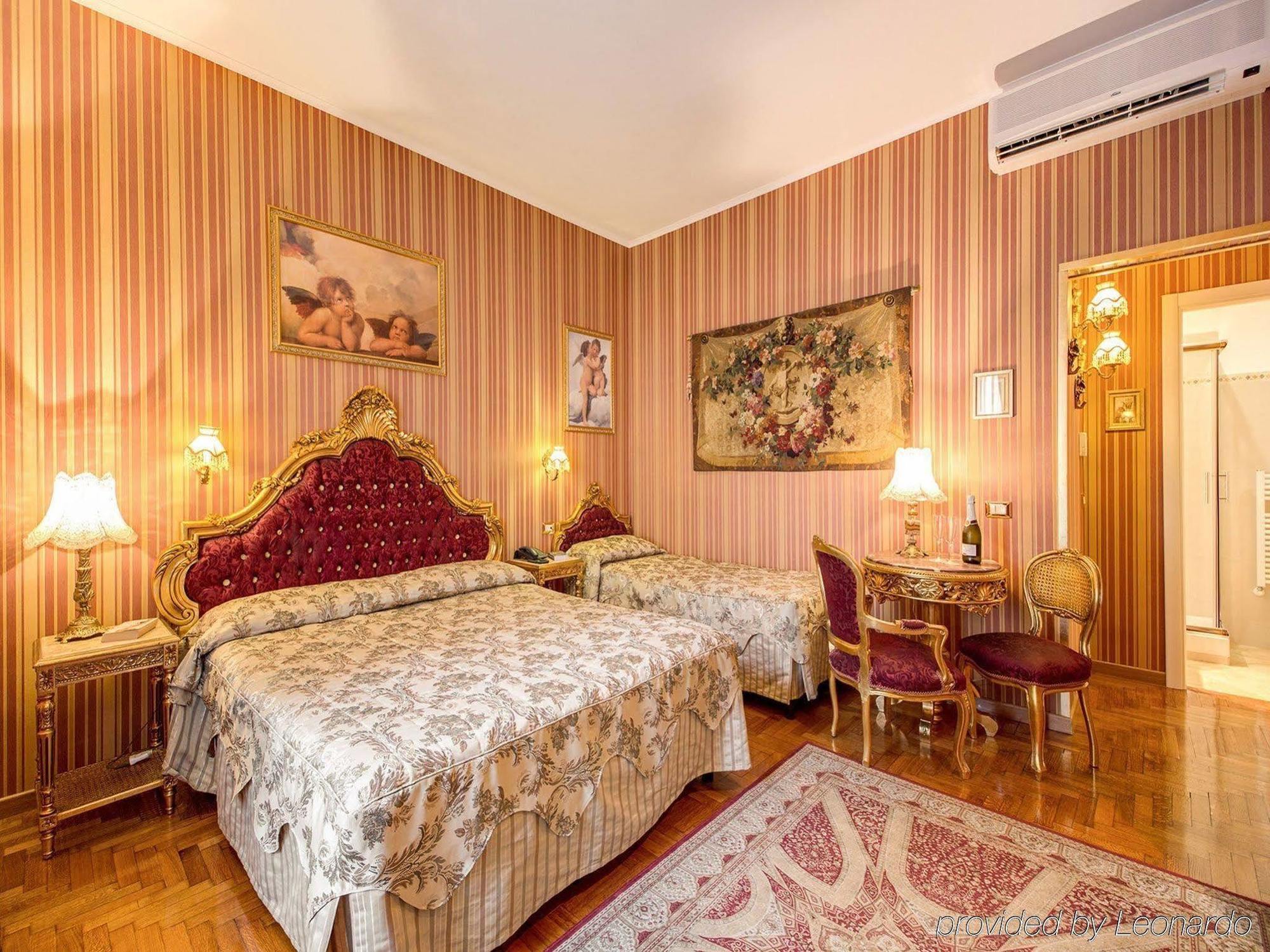 Dcboutiquehotel Rome Exterior photo
