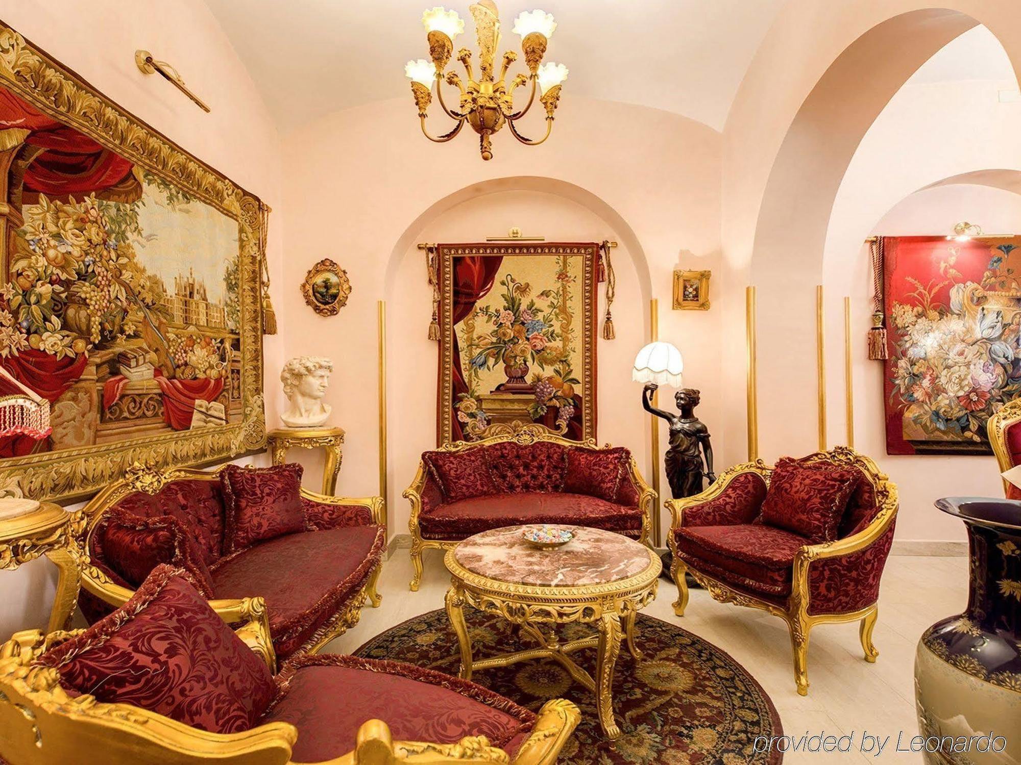 Dcboutiquehotel Rome Exterior photo
