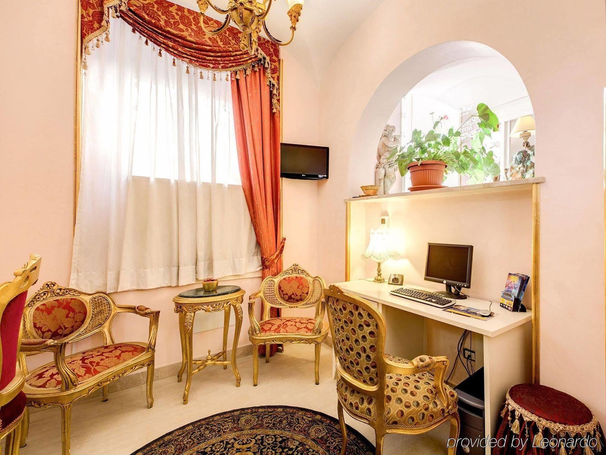 Dcboutiquehotel Rome Exterior photo