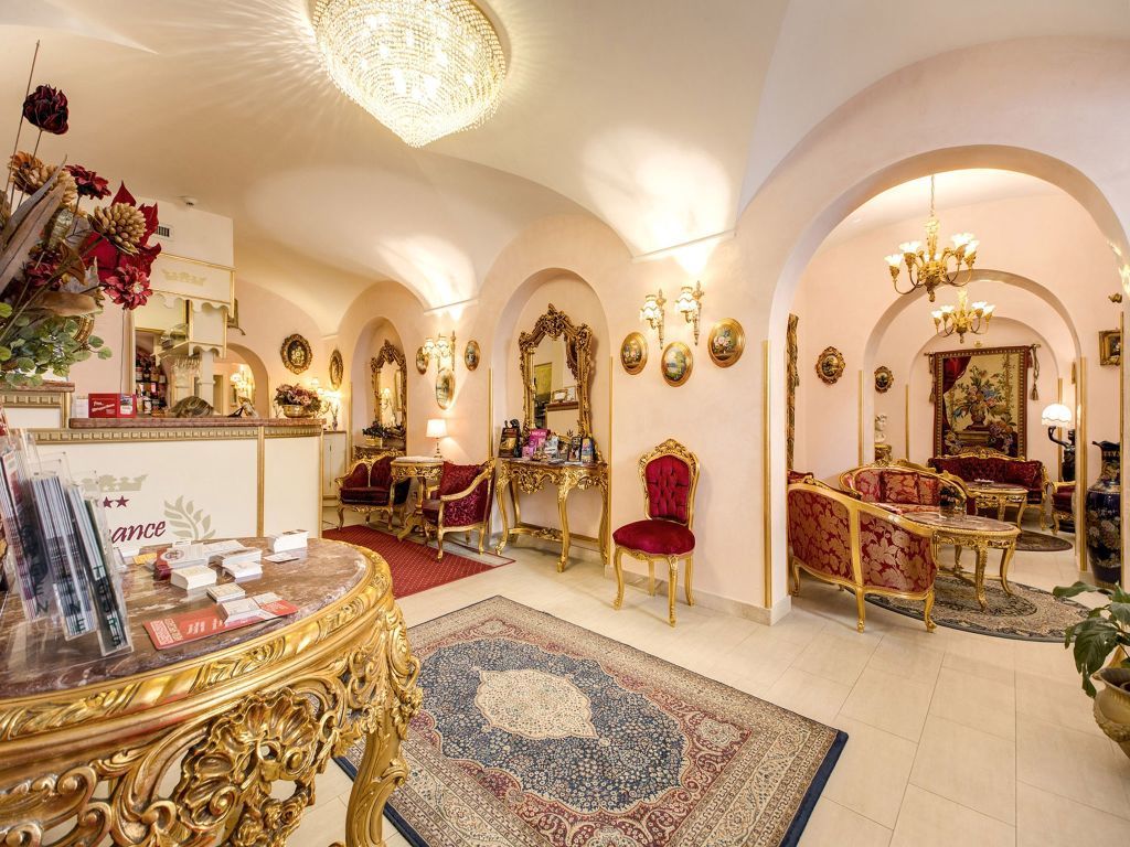 Dcboutiquehotel Rome Exterior photo