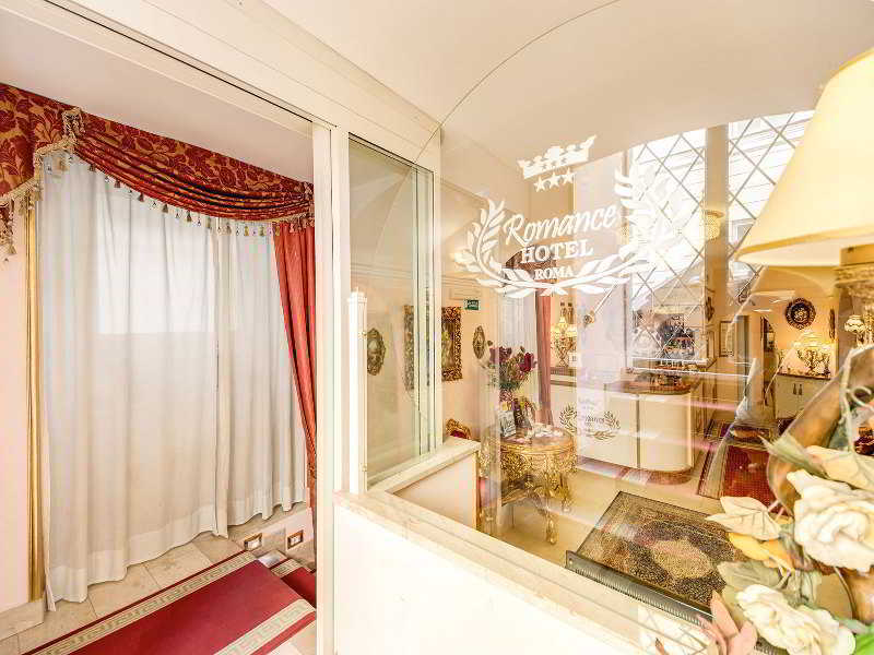 Dcboutiquehotel Rome Exterior photo