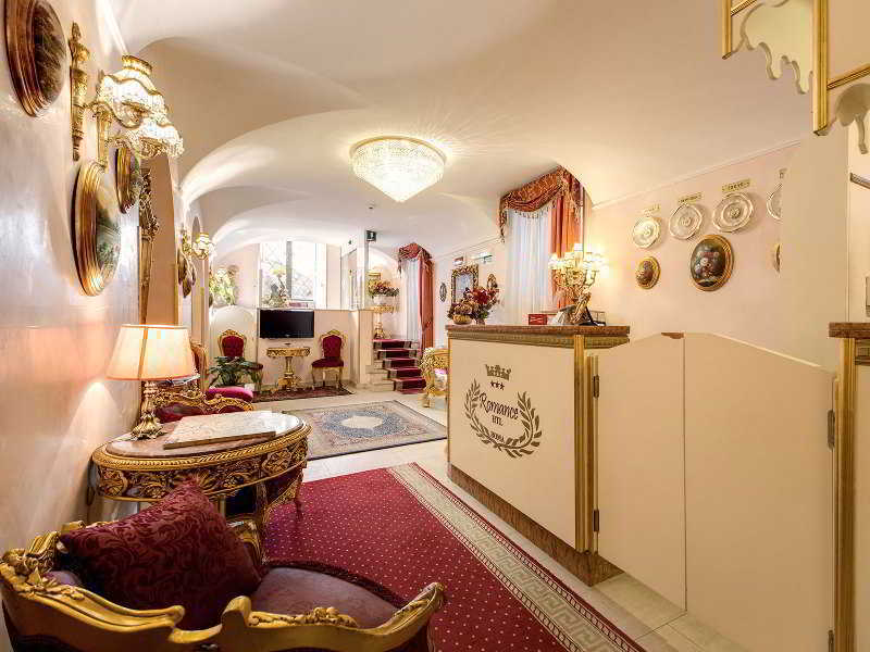 Dcboutiquehotel Rome Exterior photo