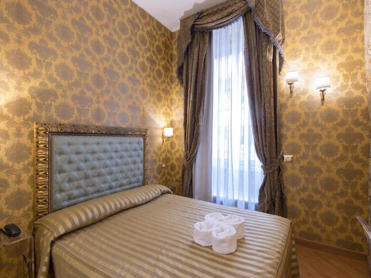 Dcboutiquehotel Rome Exterior photo