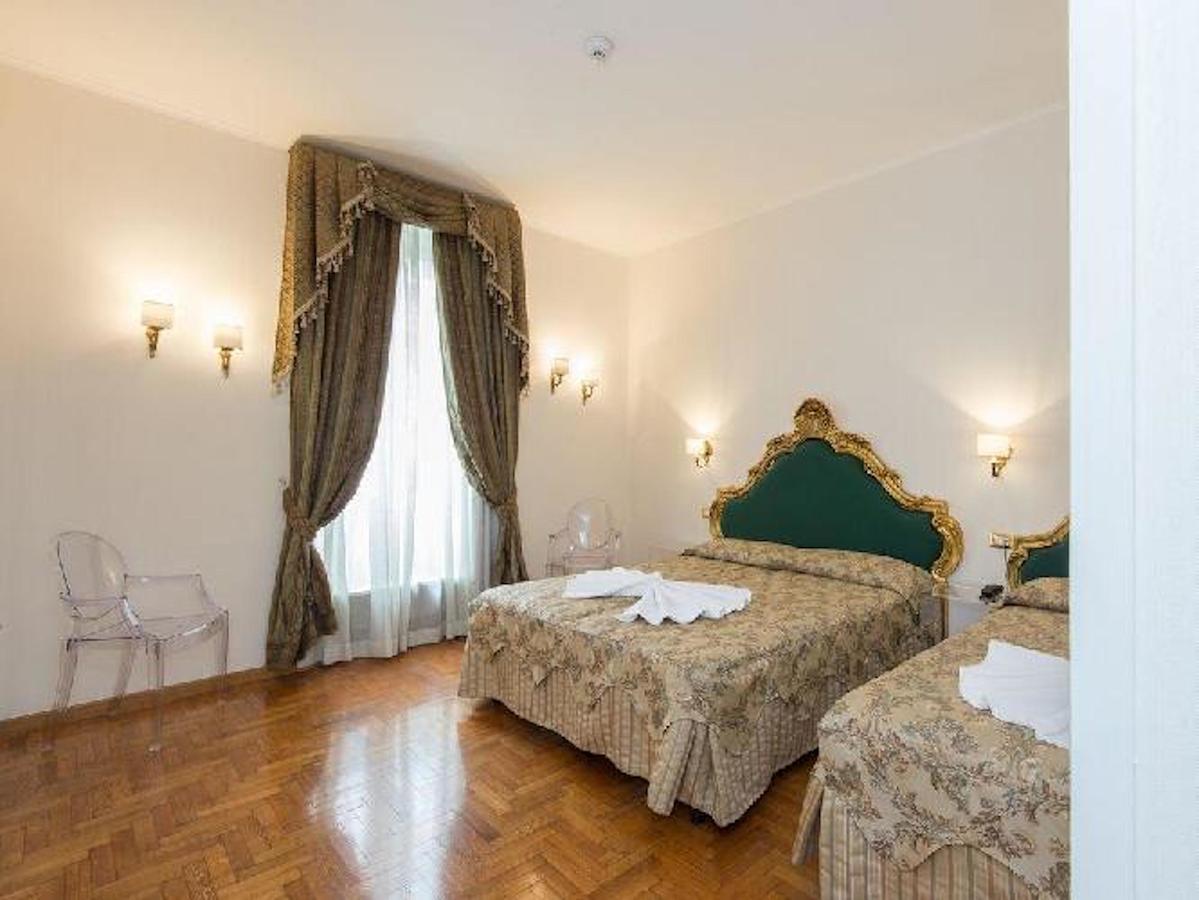 Dcboutiquehotel Rome Exterior photo