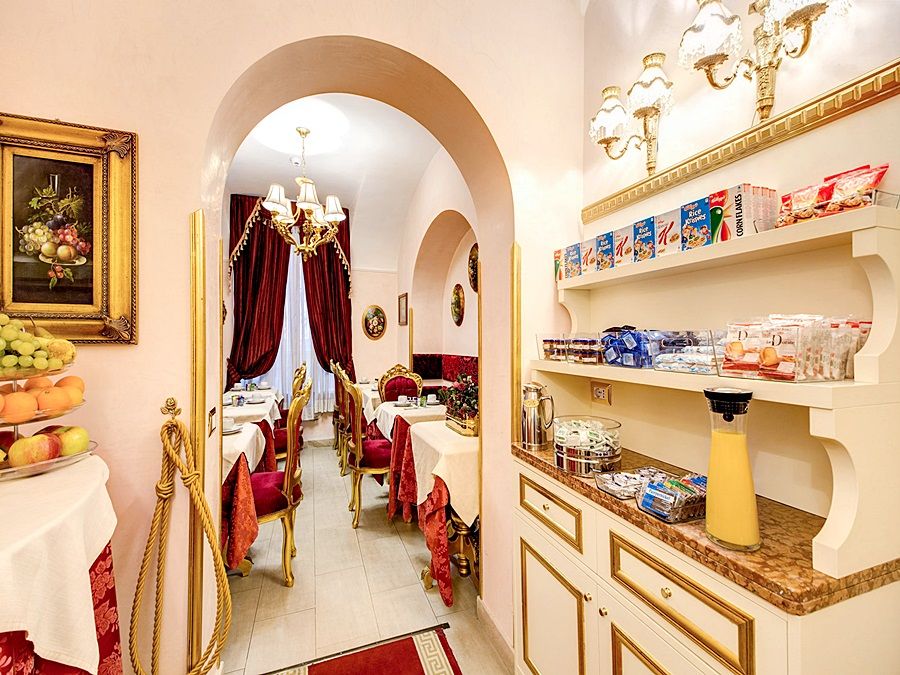 Dcboutiquehotel Rome Exterior photo