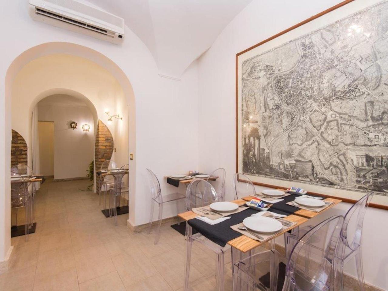 Dcboutiquehotel Rome Exterior photo