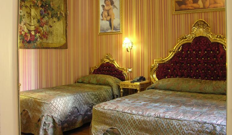 Dcboutiquehotel Rome Room photo